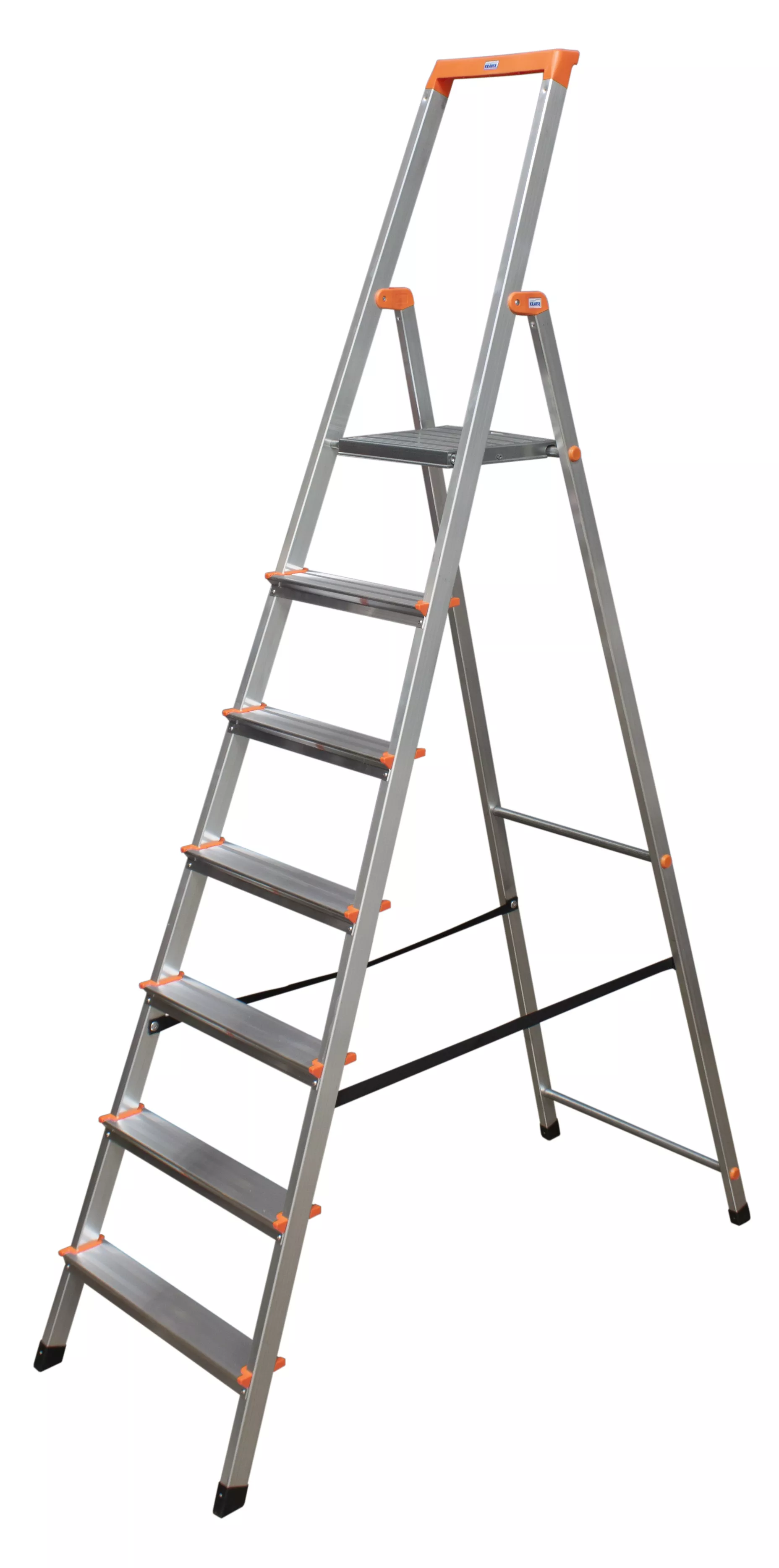 Krause „SOLIDY“ STUFEN-STEHLEITER  7 STUFEN