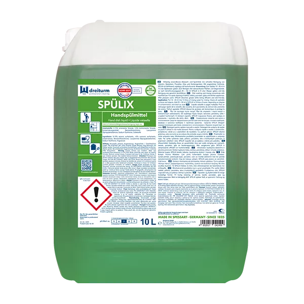 Dreiturm Spülix – 10 L Kanister