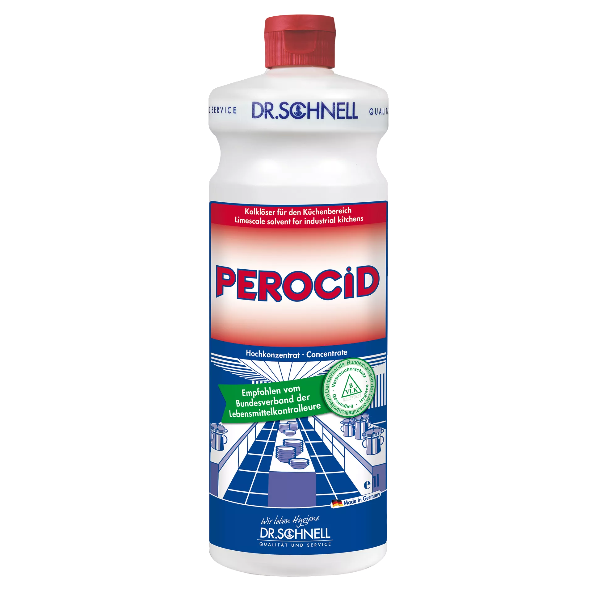 Dr. Schnell Perocid Kalklöser 1 l