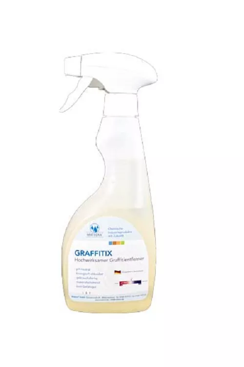 Matecra Graffitix 500ml Flasche Graffitientferner #14309001
