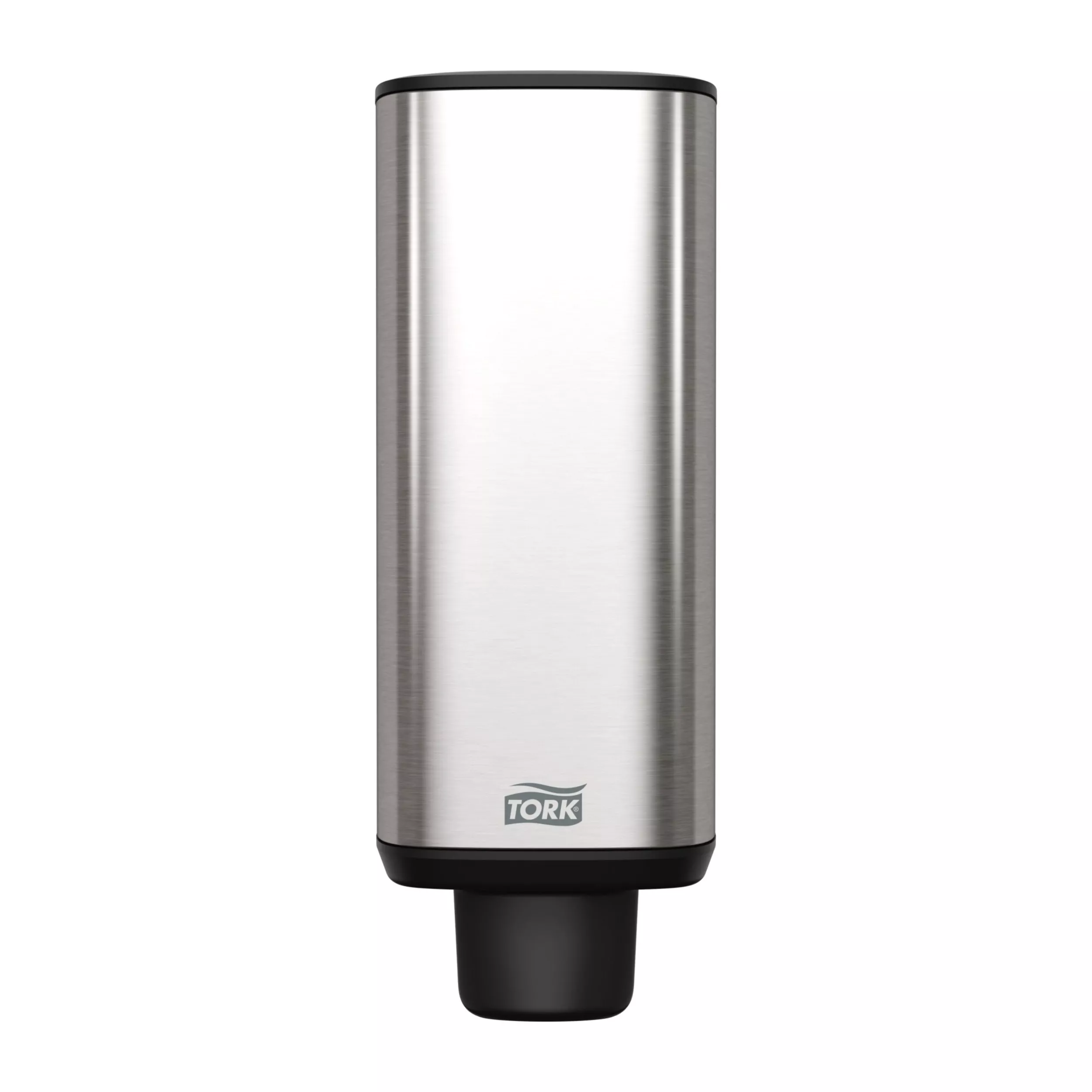 Tork Spender für Seife und Hautpflegeprodukte Edelstahl S4, modernes Design, Image Sortiment, 460010