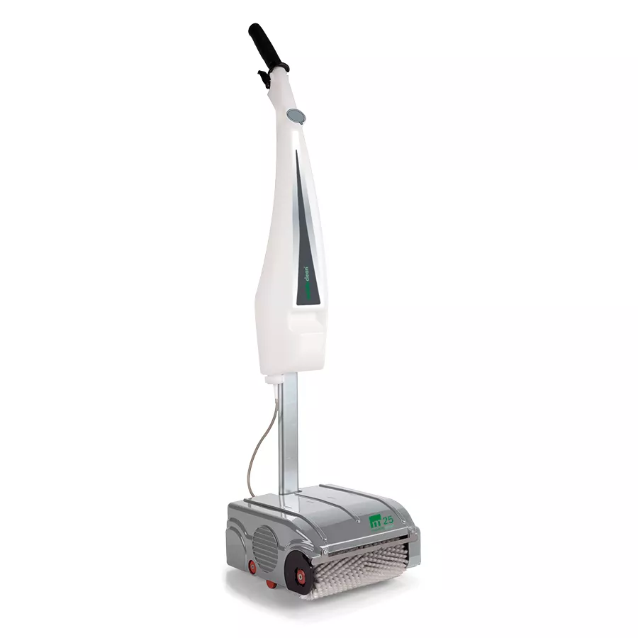 Cleanclub Bürstwalzmaschinen M25