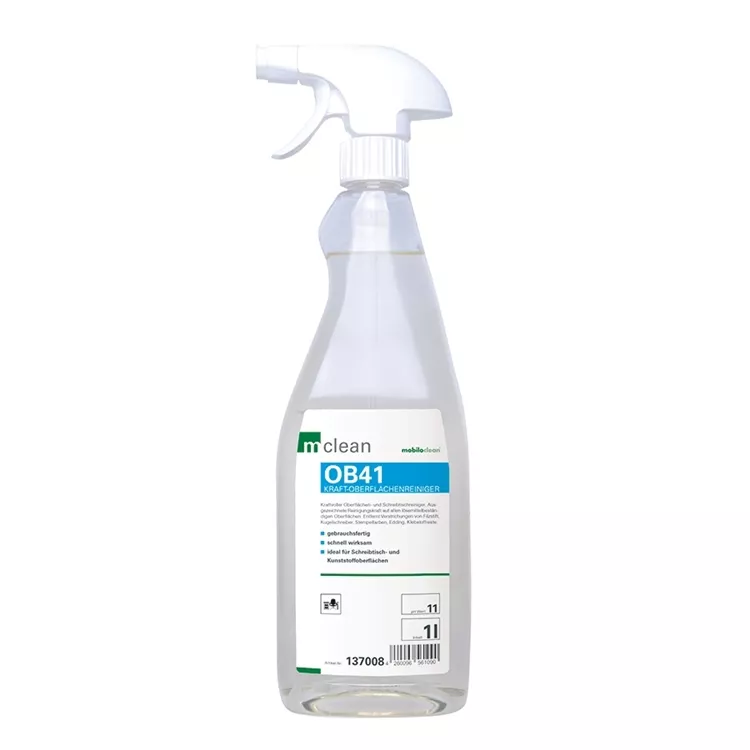 Cleanclub Kraft- und Oberflächenreiniger OB41 1 L