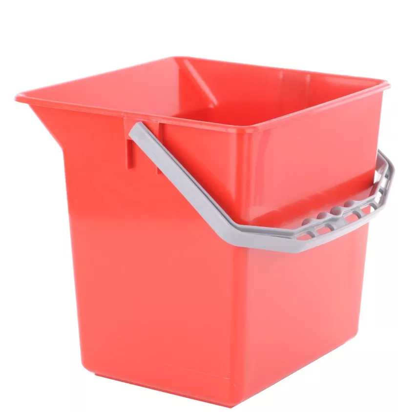 TTS Eimer rot 6L