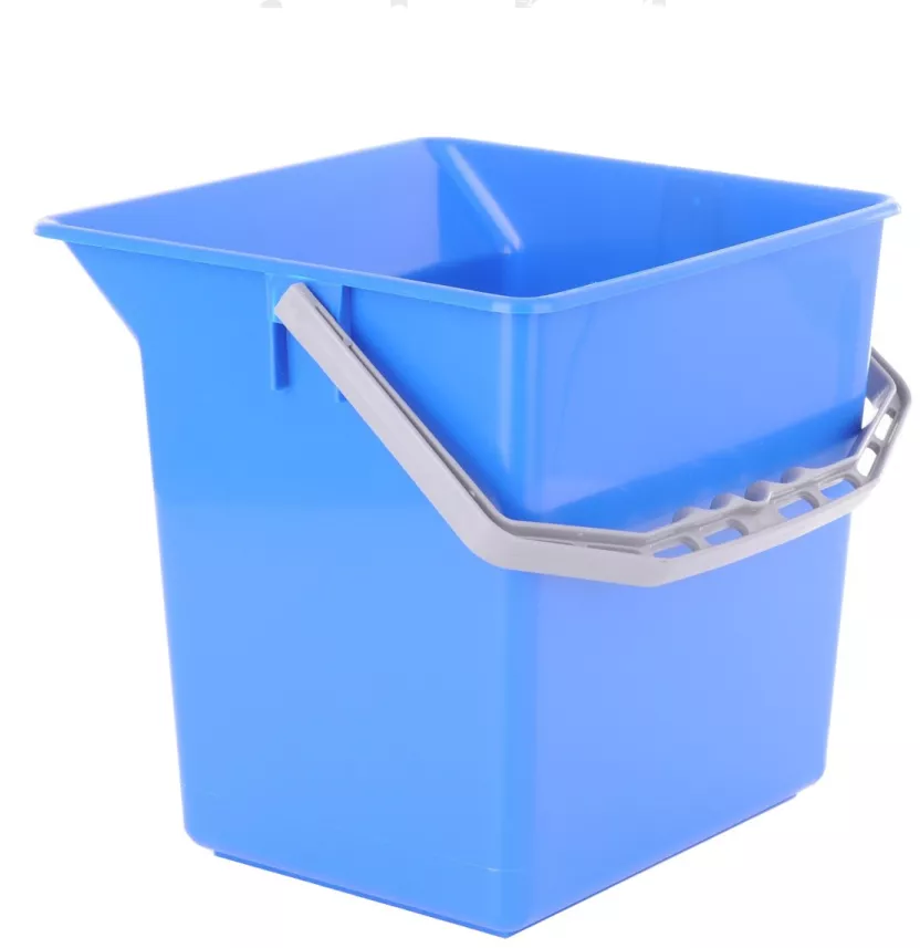 TTS Eimer blau 6L