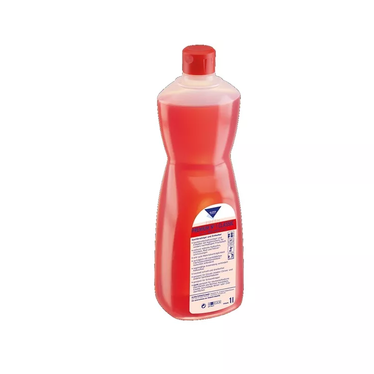 Kleen Purgatis Premium N1 classic 1l Flasche - Saurer Sanitärreiniger