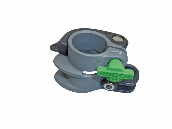 Unger HiFlo nLite® 32mm Klemme komplett, grau - 17162