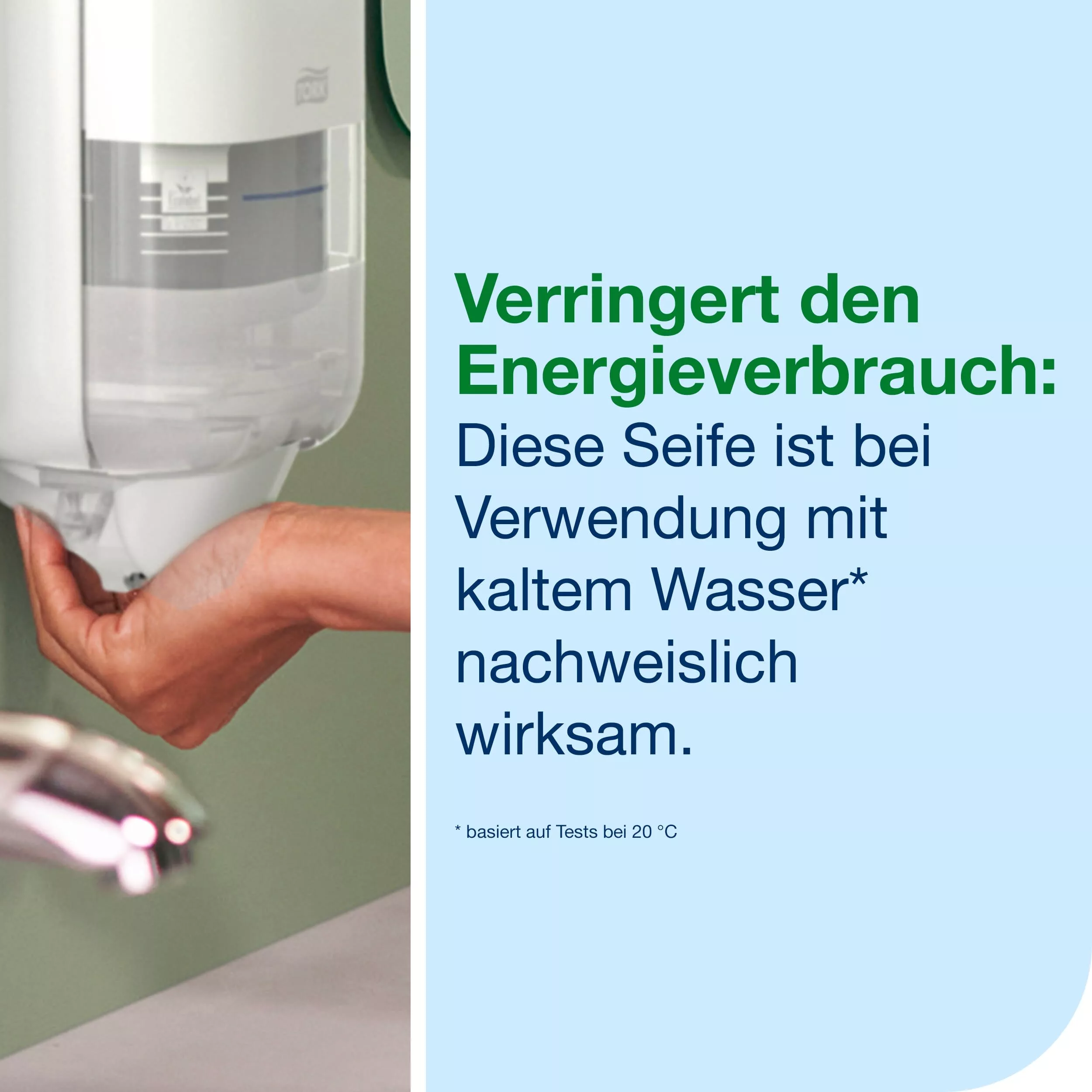 Tork Luxuriöse Hand Mini Schaumseife S5, werkseitig versiegelter Flakon, 8 × 525 ml, 525902