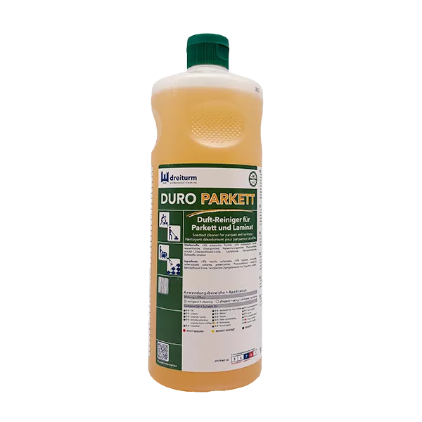 Dreiturm Reiniger Duro Parkett – 1 L