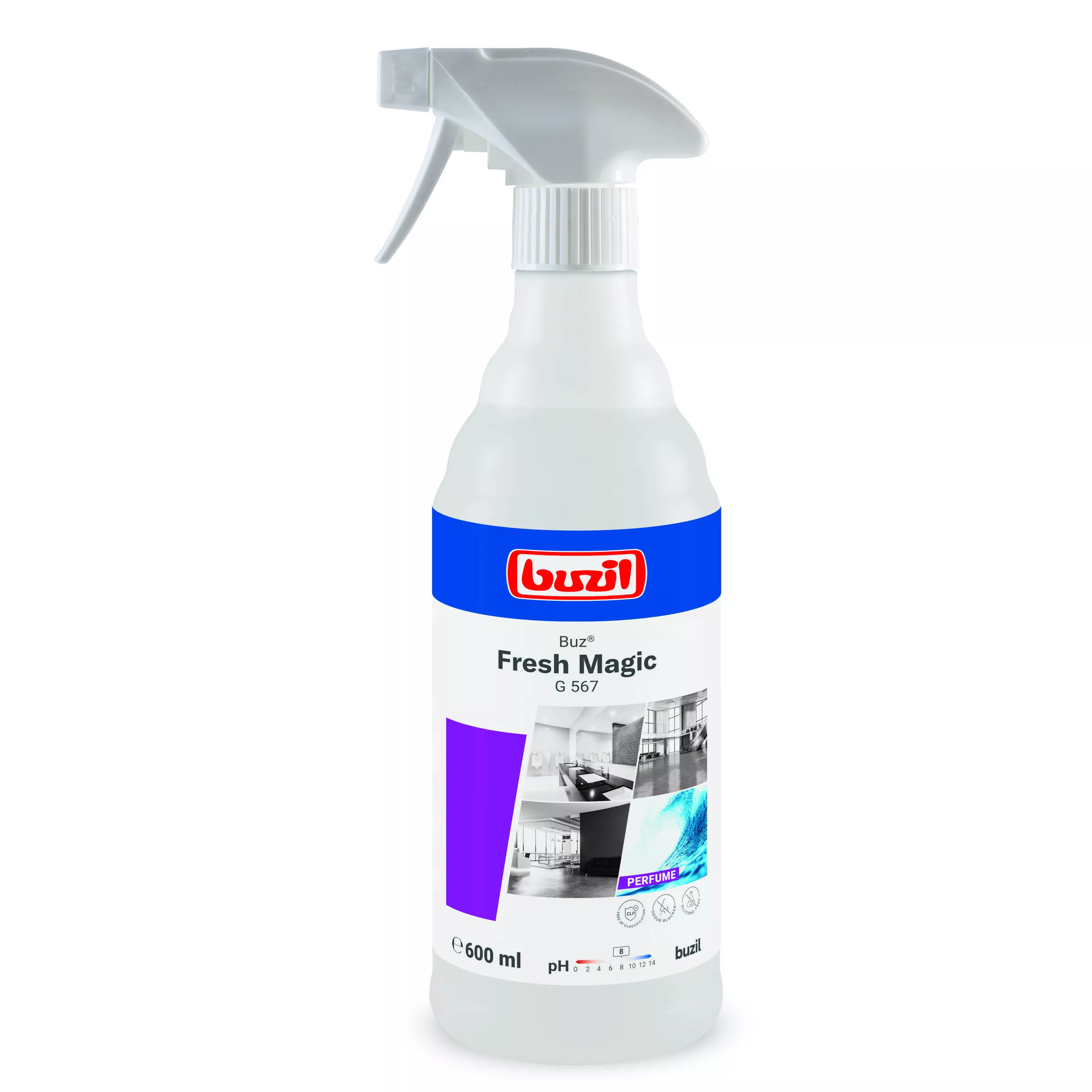 Buzil Buz® Fresh Magic G567 - 600ml Flasche
