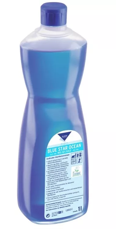 Kleen Purgatis Blue Star Ocean 1 L