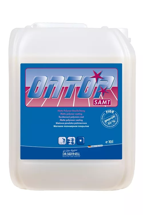 Dr. Schnell Ontop matte Beschichtung - 10L