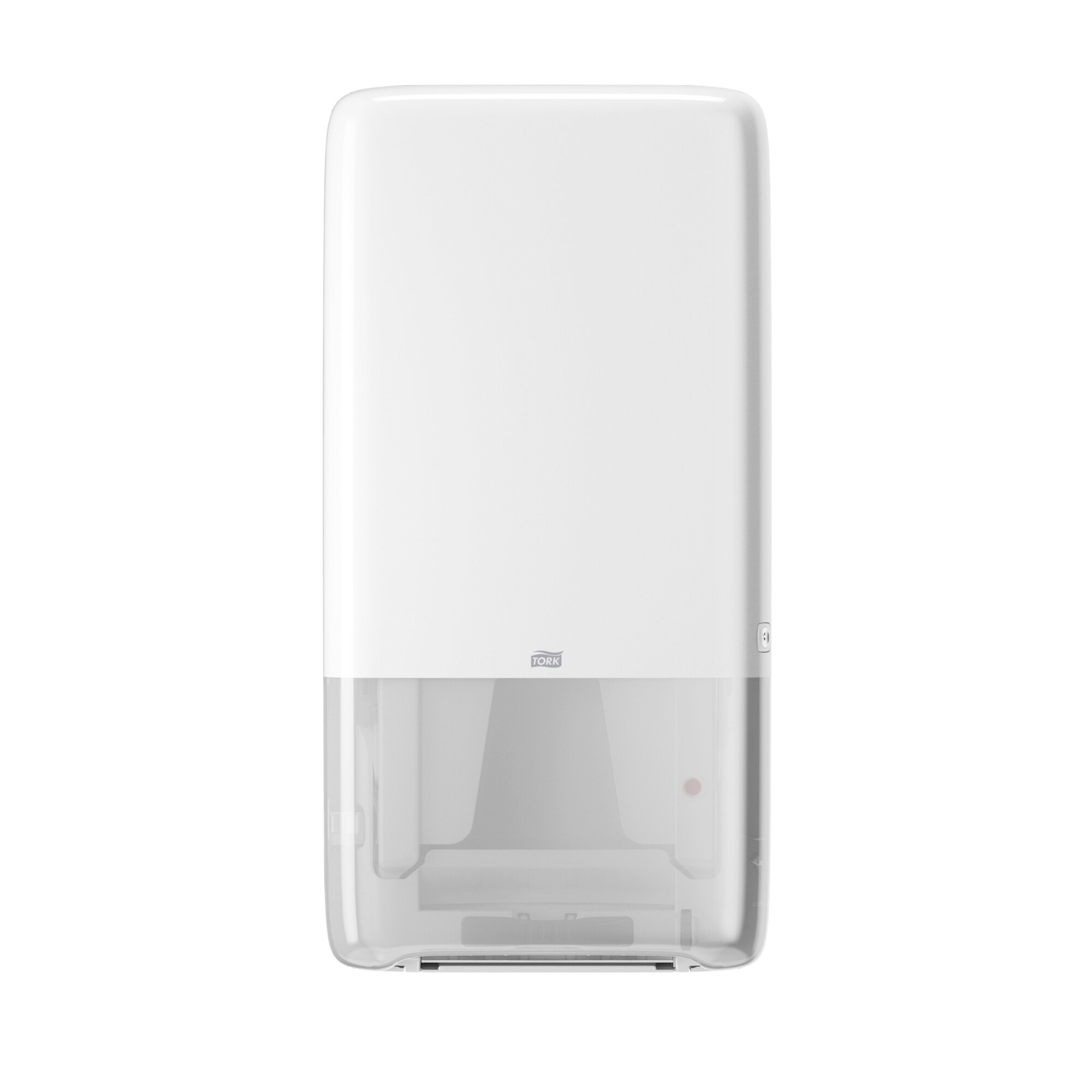 Tork PeakServe® Spender für Endlos™-Papierhandtücher Weiß H5, hohe Kapazität, Elevation Design, 552500