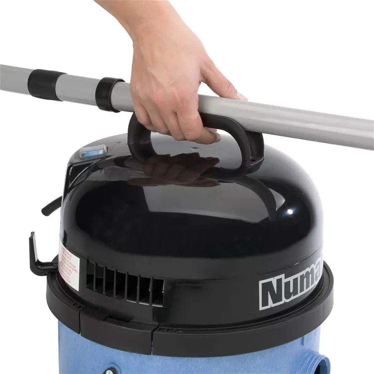 Numatic Nasssauger WV800-2, blau, inkl. Zubehörset AA5 (32mm)