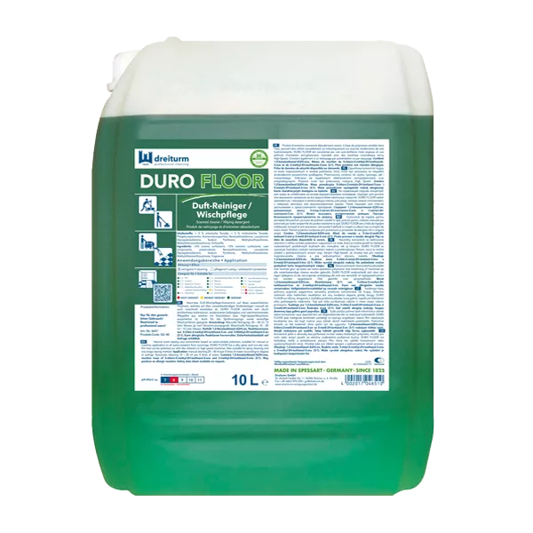 Dreiturm Wischpflege Duro Floor – 10 L