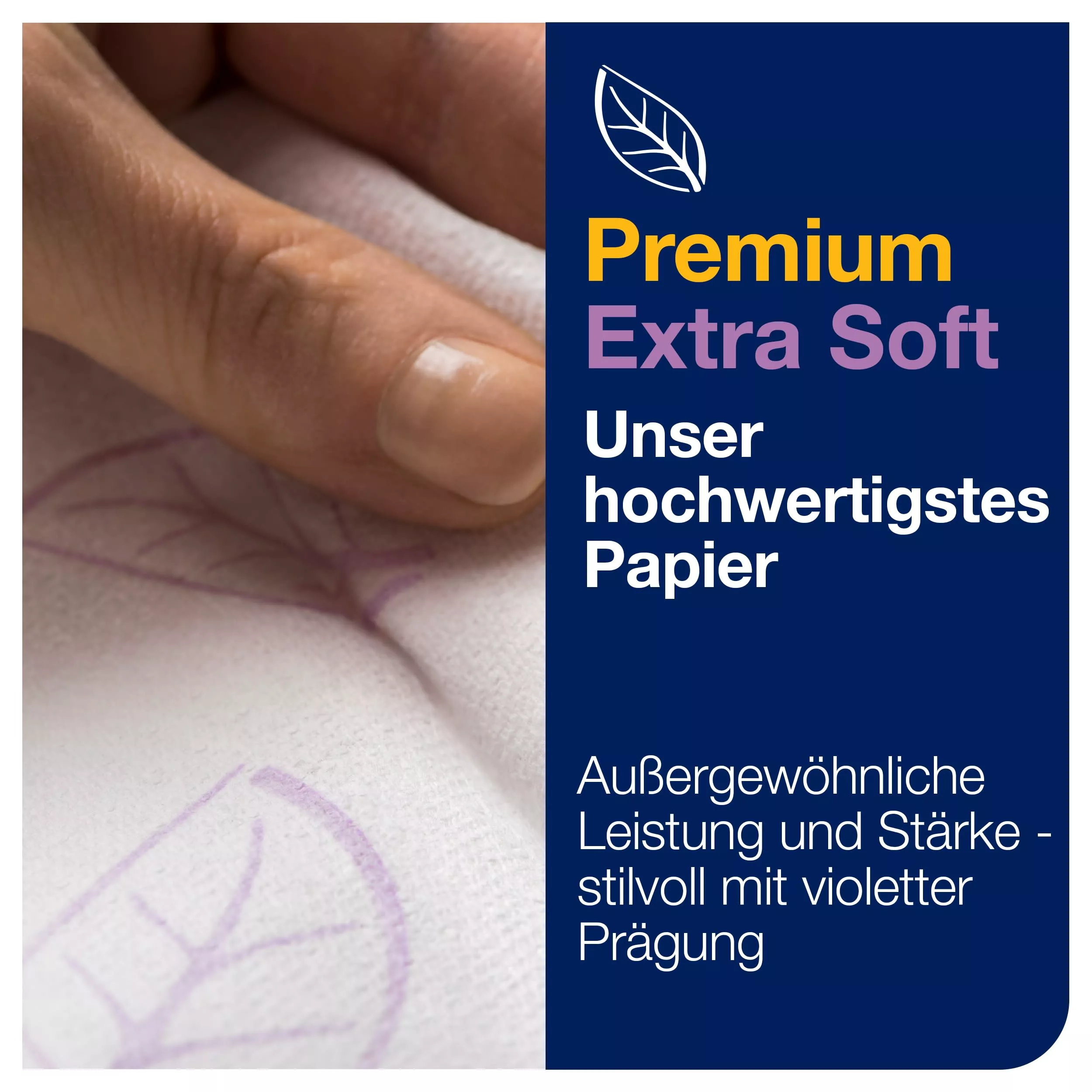 Tork Xpress® Extraweich Multifold-Handtücher Weiß H2, Premium, 21 × 100 Tücher, 100297
