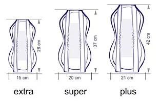 Seni Control Extra (1 Packung = 15 Stück)