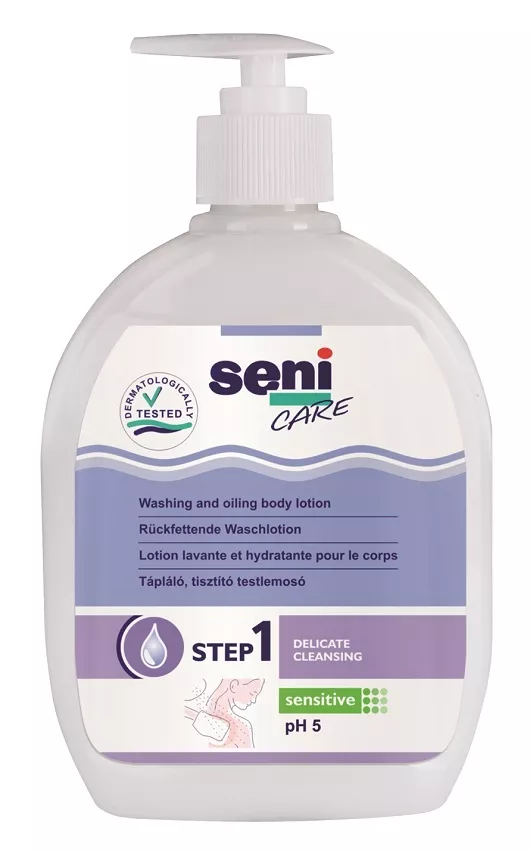 Seni Waschlotion 500ml