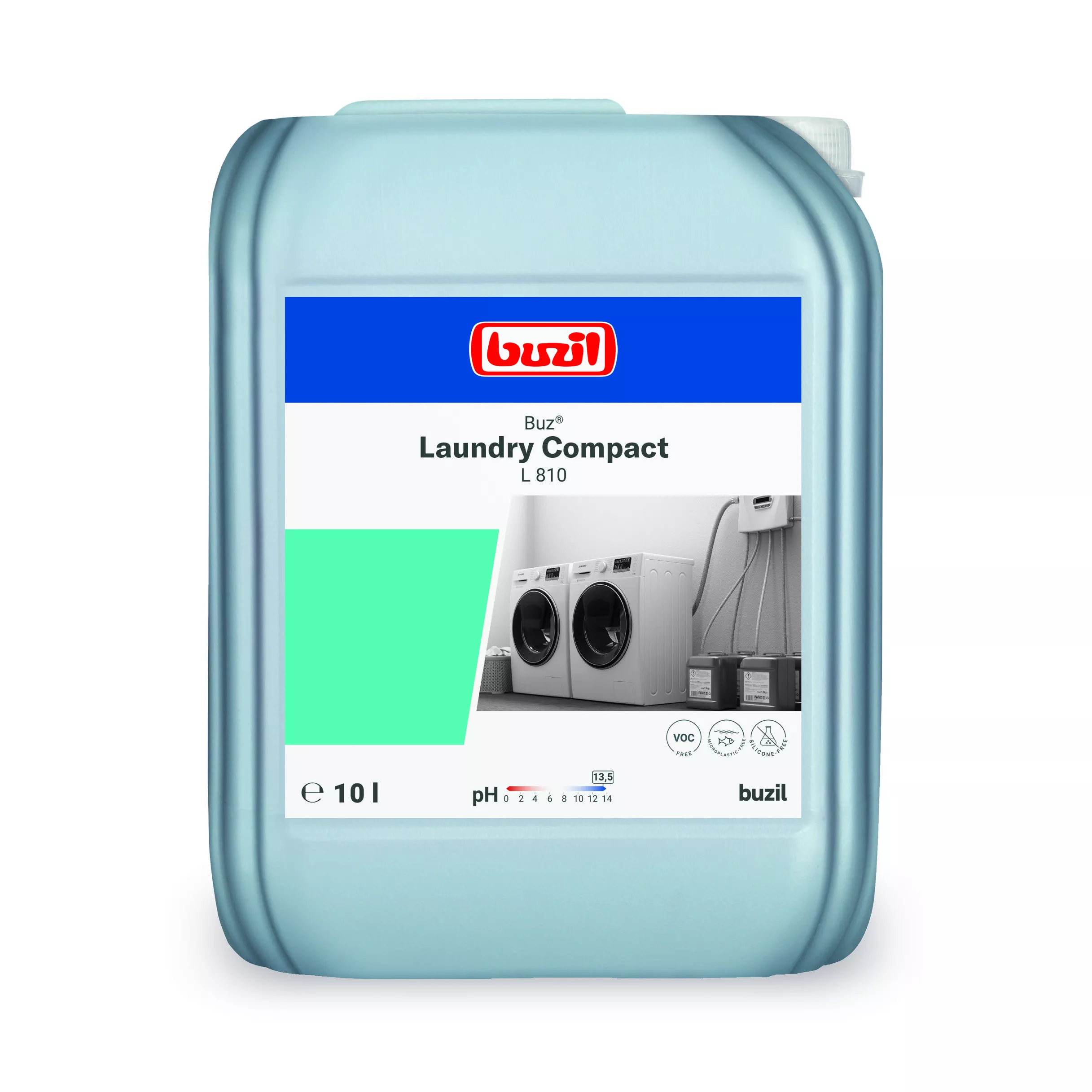Buzil Buz® Laundry Compact L810 – 10L Kanister