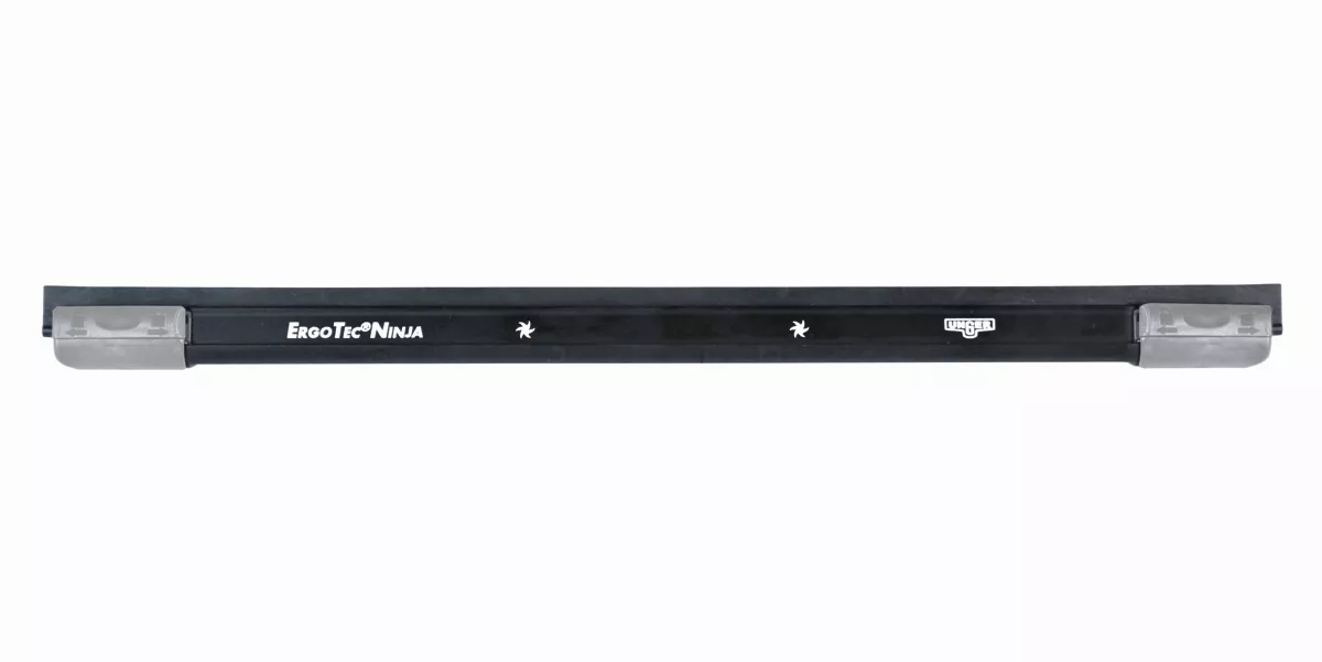 Unger ErgoTec®-NINJA Aluminium Schiene 105cm, mit Soft-Gummi - AC105