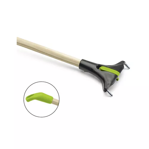 Nölle BECOnnect Holz-Stiel 155cm (Ø24mm)