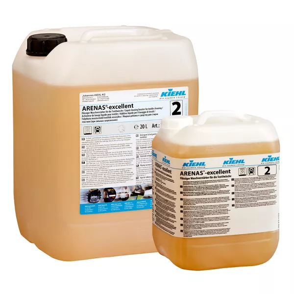 Kiehl Arenas-excellent – Waschverstärker – 20L Kanister