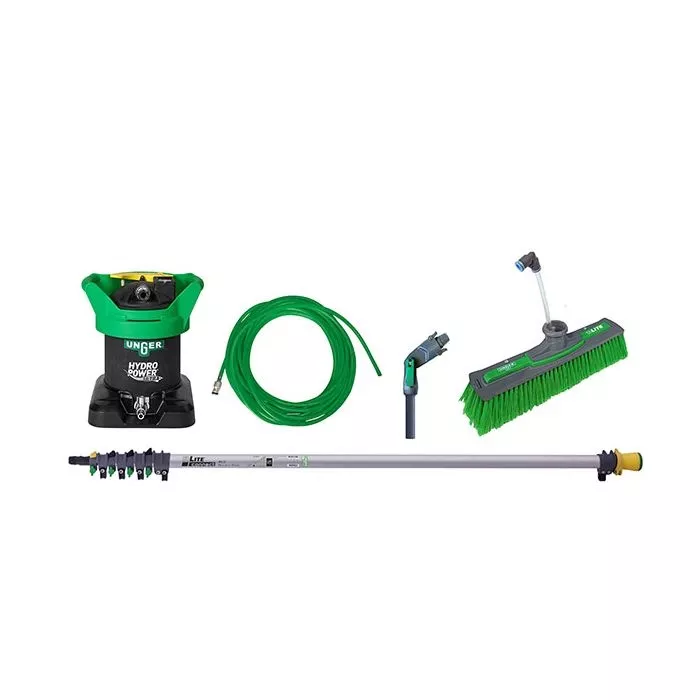 Unger HydroPower Ultra - Einsteiger-Set Alu 6m - DIUK1, ehemals DIK12