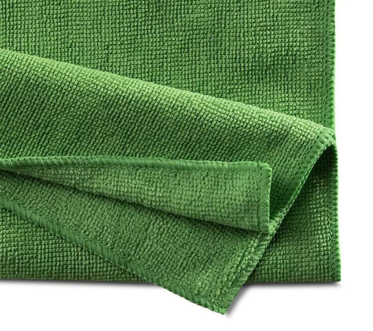 Mopptex Microfasertuch Professional Light - grün