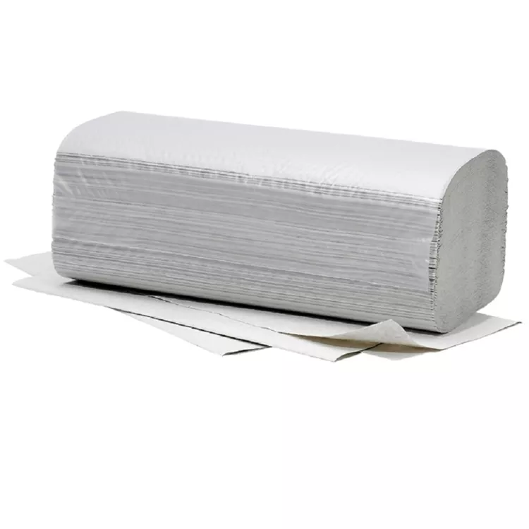 1 Palette a 28x Fripa Handtuchpapier Plus V-Falz 1-lag. 25 x 23 cm (1 Karton = 5000 Blatt)
