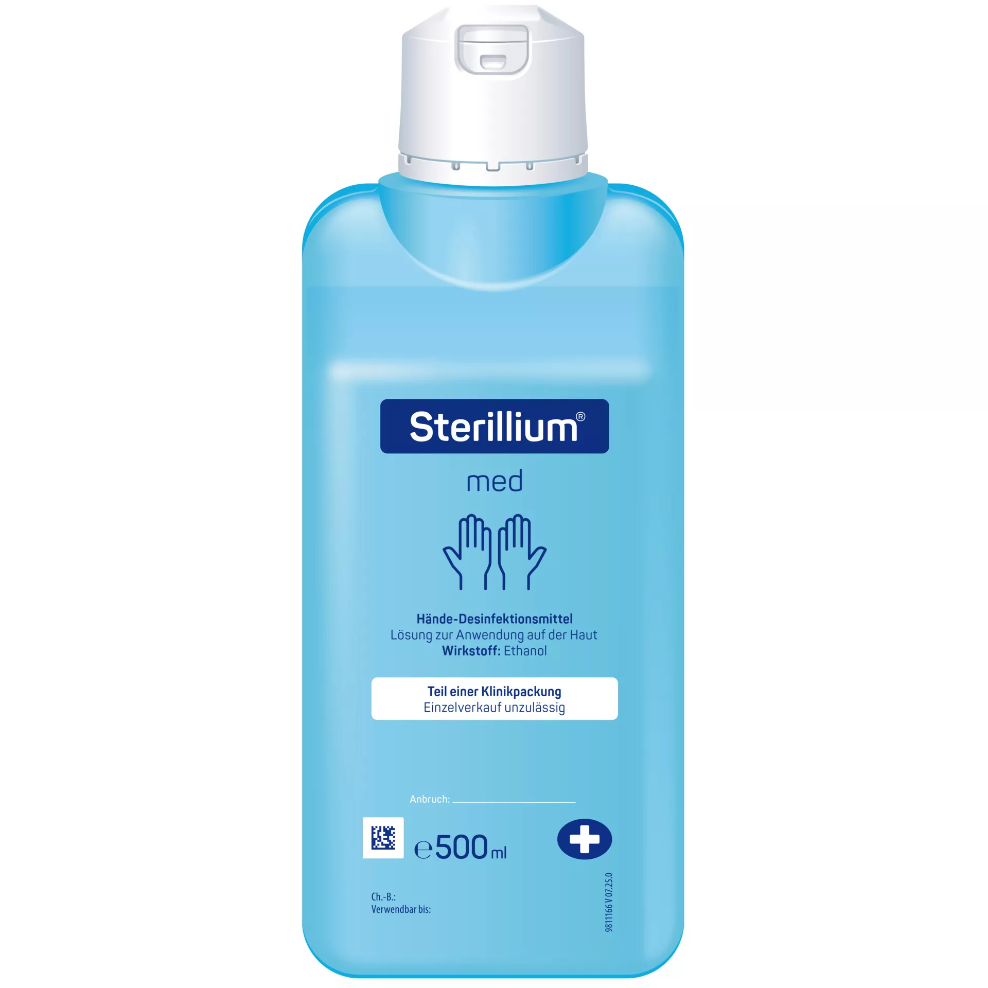 Bode Sterillium® Med – 500 ml Flasche