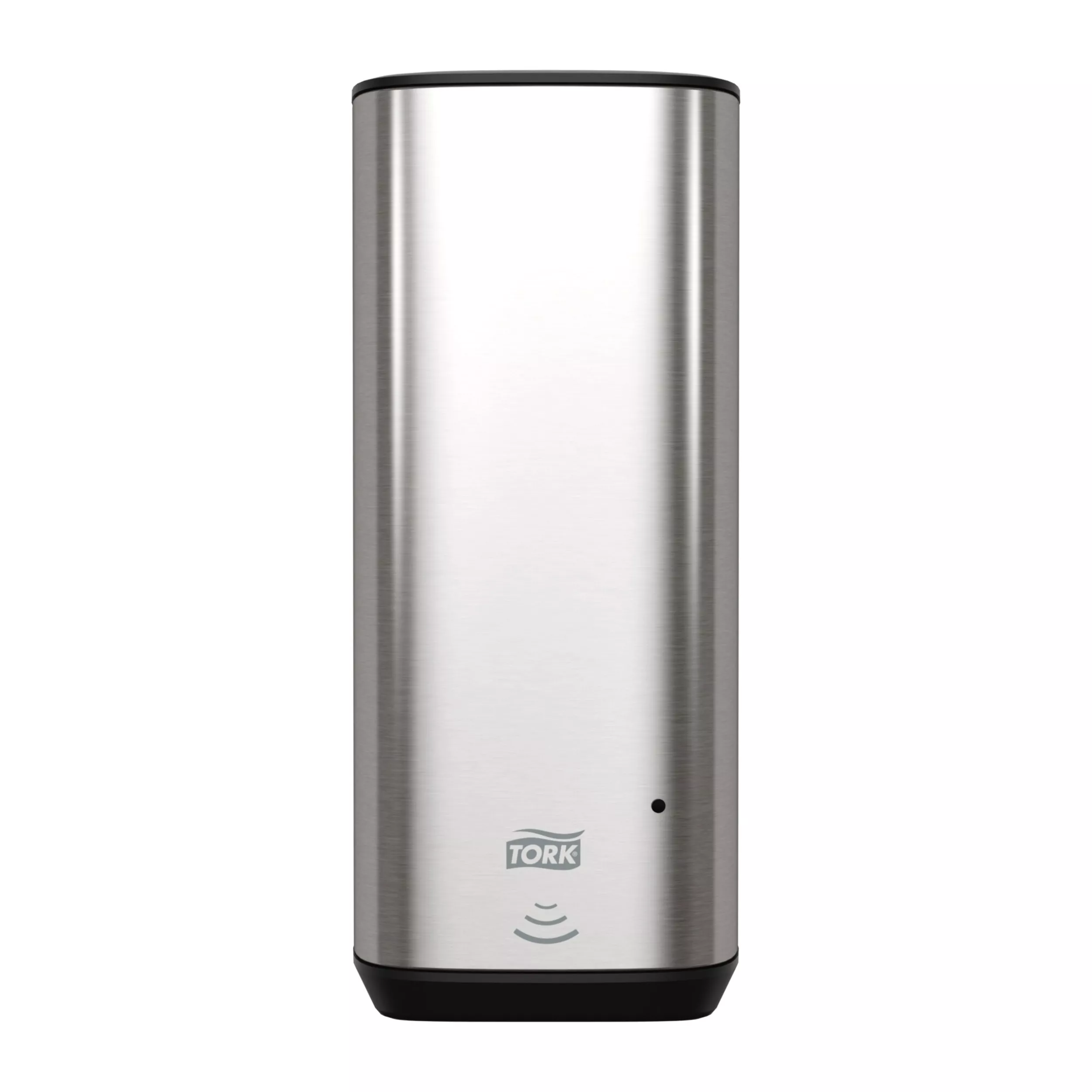 Tork Spender für Seife und Hautpflegeprodukte mit Intuition™ Sensor Edelstahl S4, berührungslose Ausgabe, Image Design, 460009