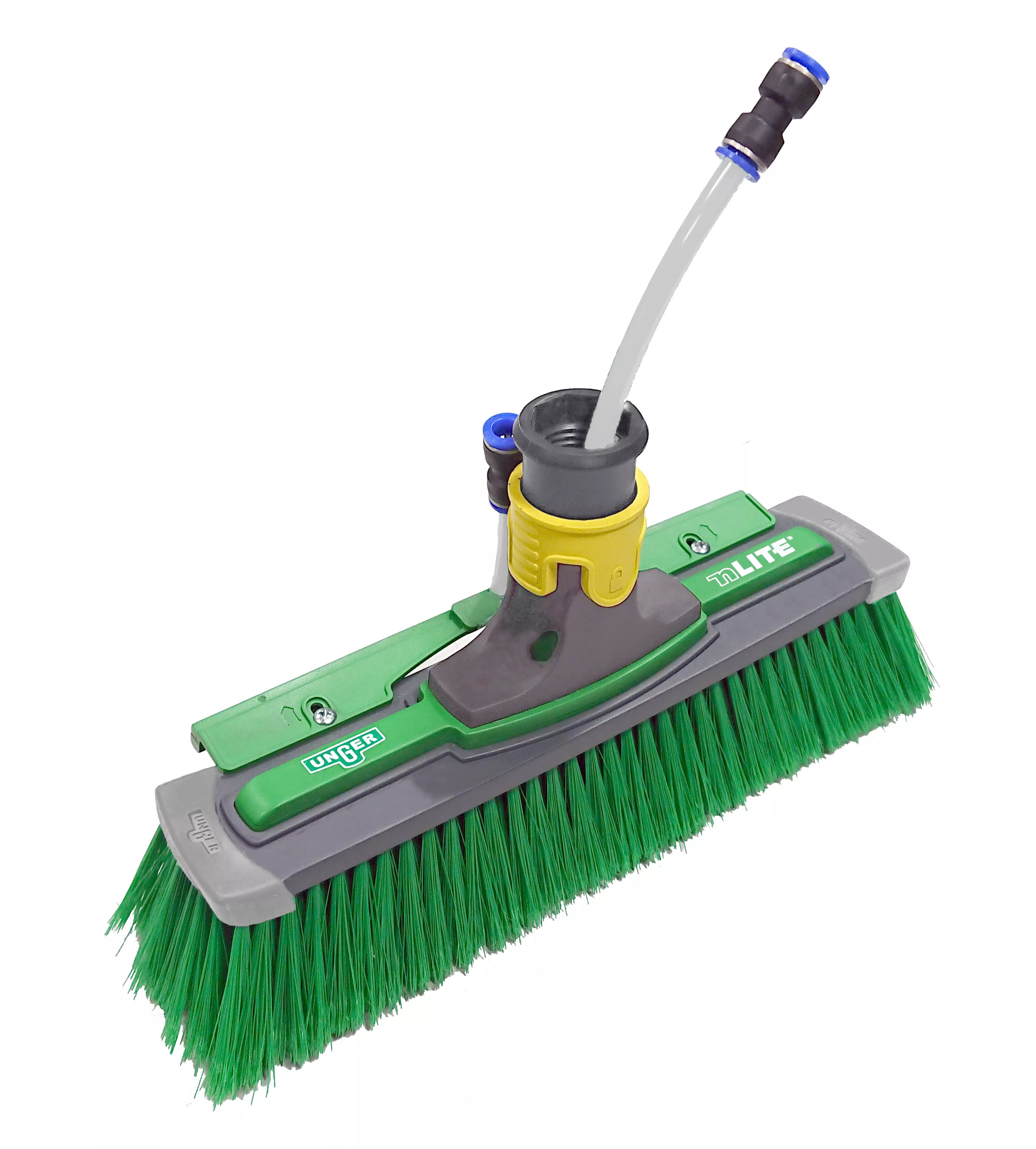 Unger nLite Power Bürste komplett 28cm gesplissene Borsten