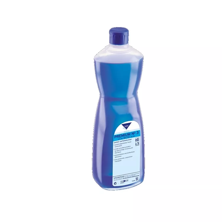 Kleen Purgatis Premium N3 1l Flasche - Laminat-und Parkettreiniger