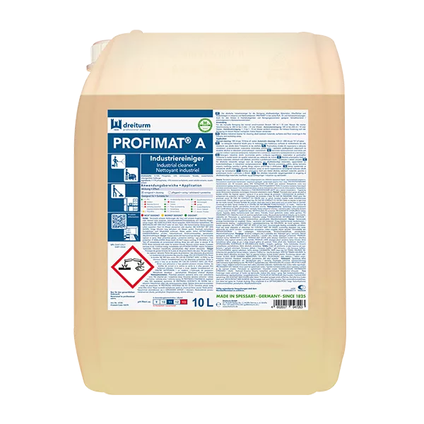 Dreiturm Profimat A – 10L Kanister