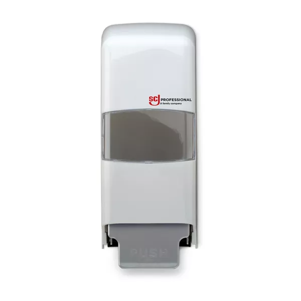 Stockhausen Stoko Vario Ultra White Spender – für 1L & 2L Softflaschen