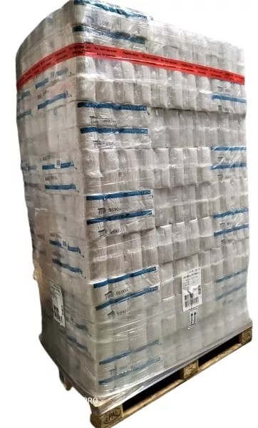1 Palette a 27x Cleanclub Toilettenpapier 2-lagig - 1728 Rollen