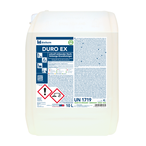 Dreiturm Duro EX – 10L Kanister