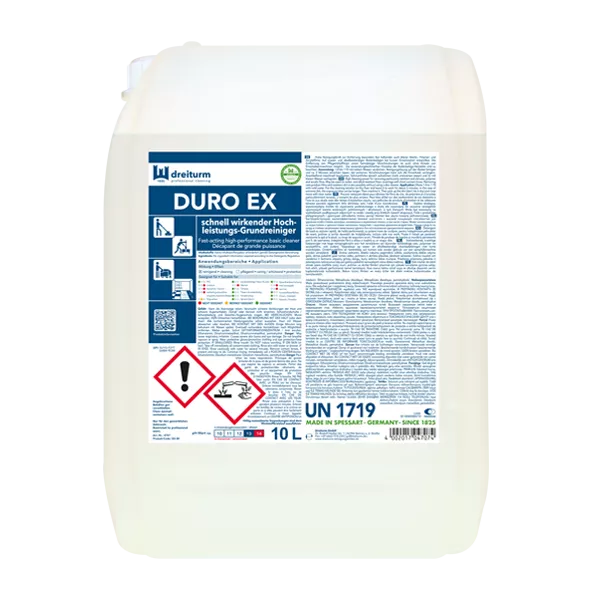 Dreiturm Duro EX – 10L Kanister