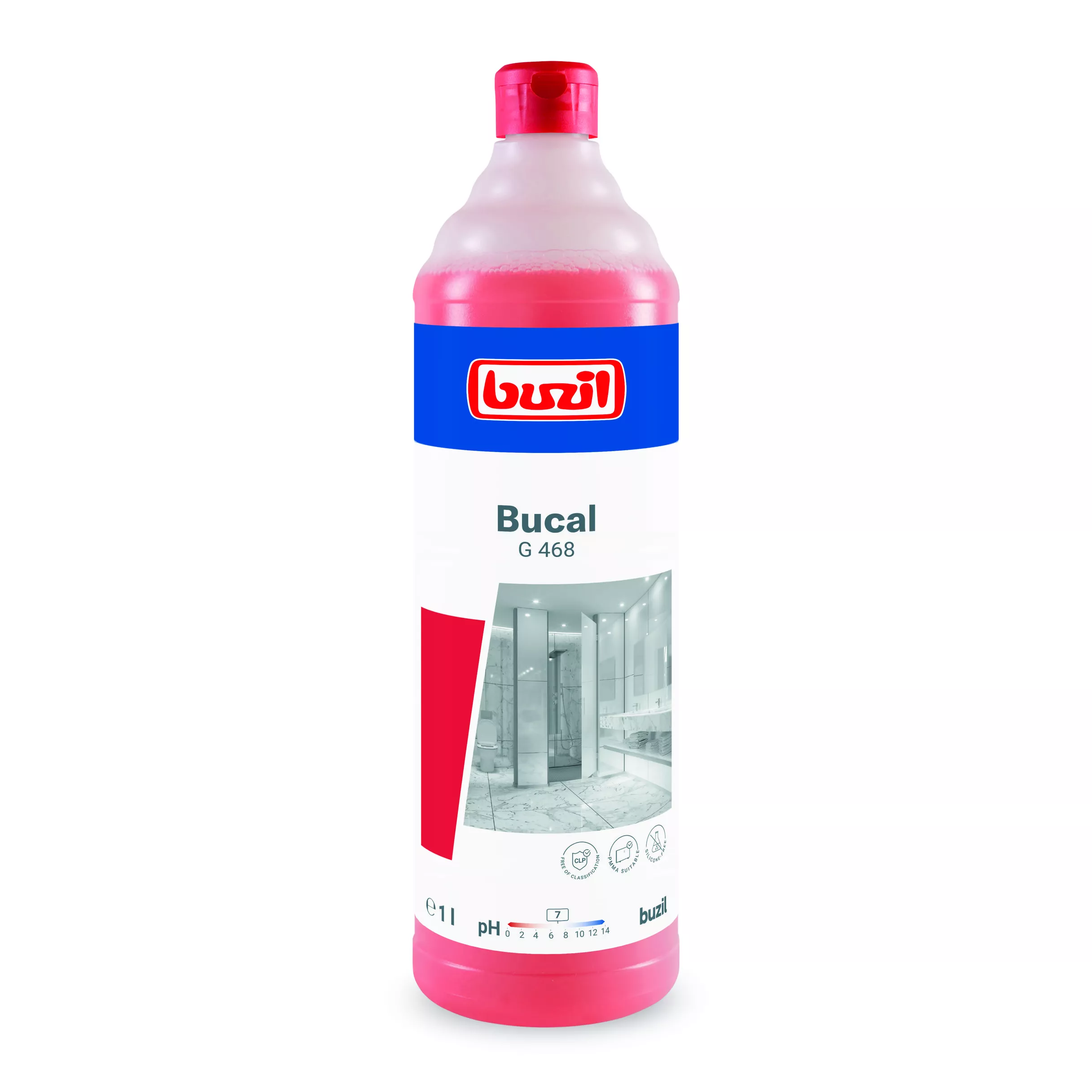 Buzil Bucal® G468 – 1L Flasche