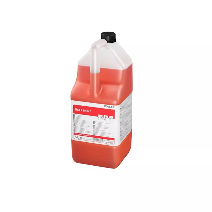 Ecolab Allround-Sanitärreiniger MAXX Into2 - 5 L