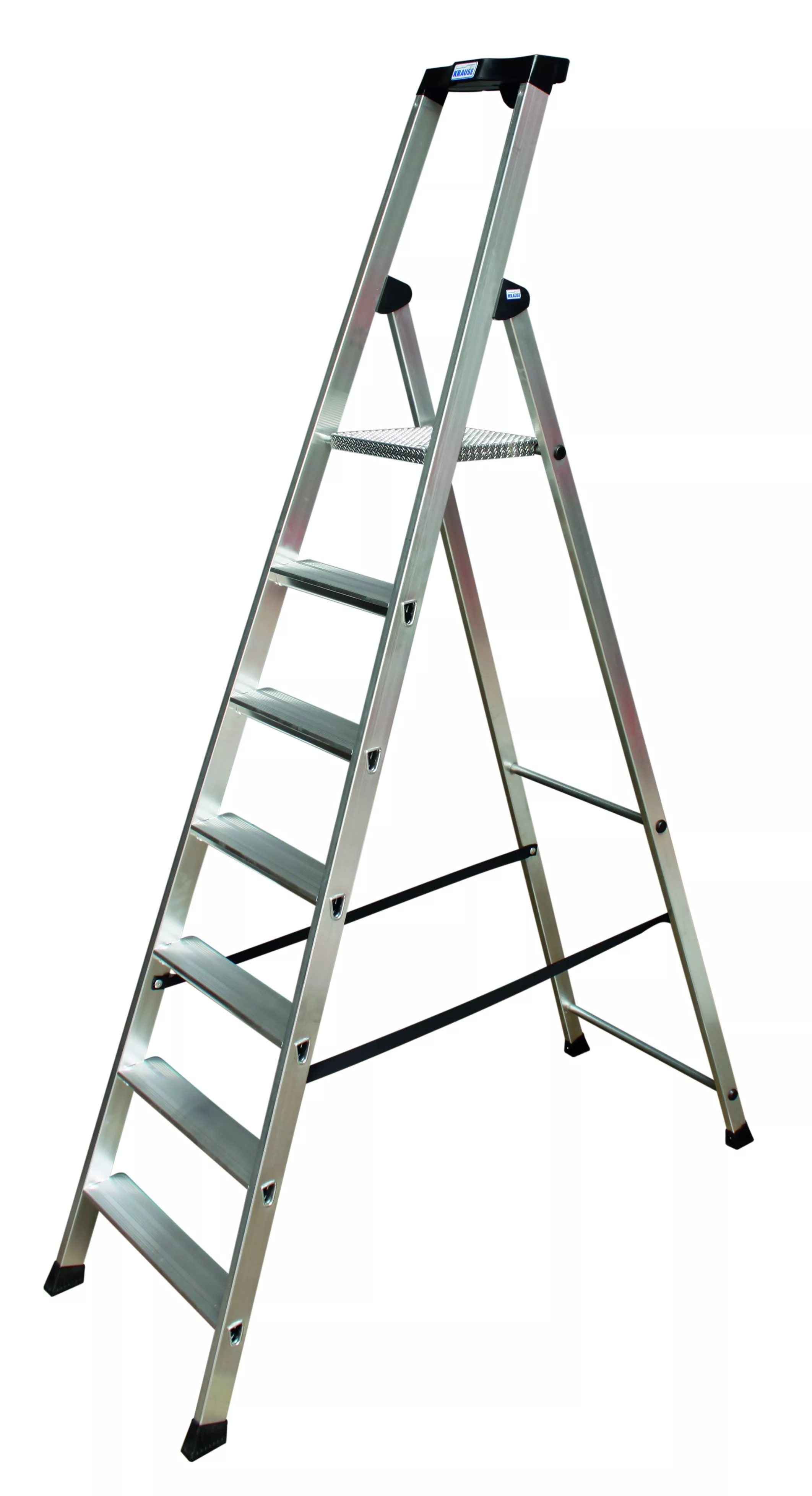 Krause „SOLIDO“ STUFEN-STEHLEITER  7 STUFEN