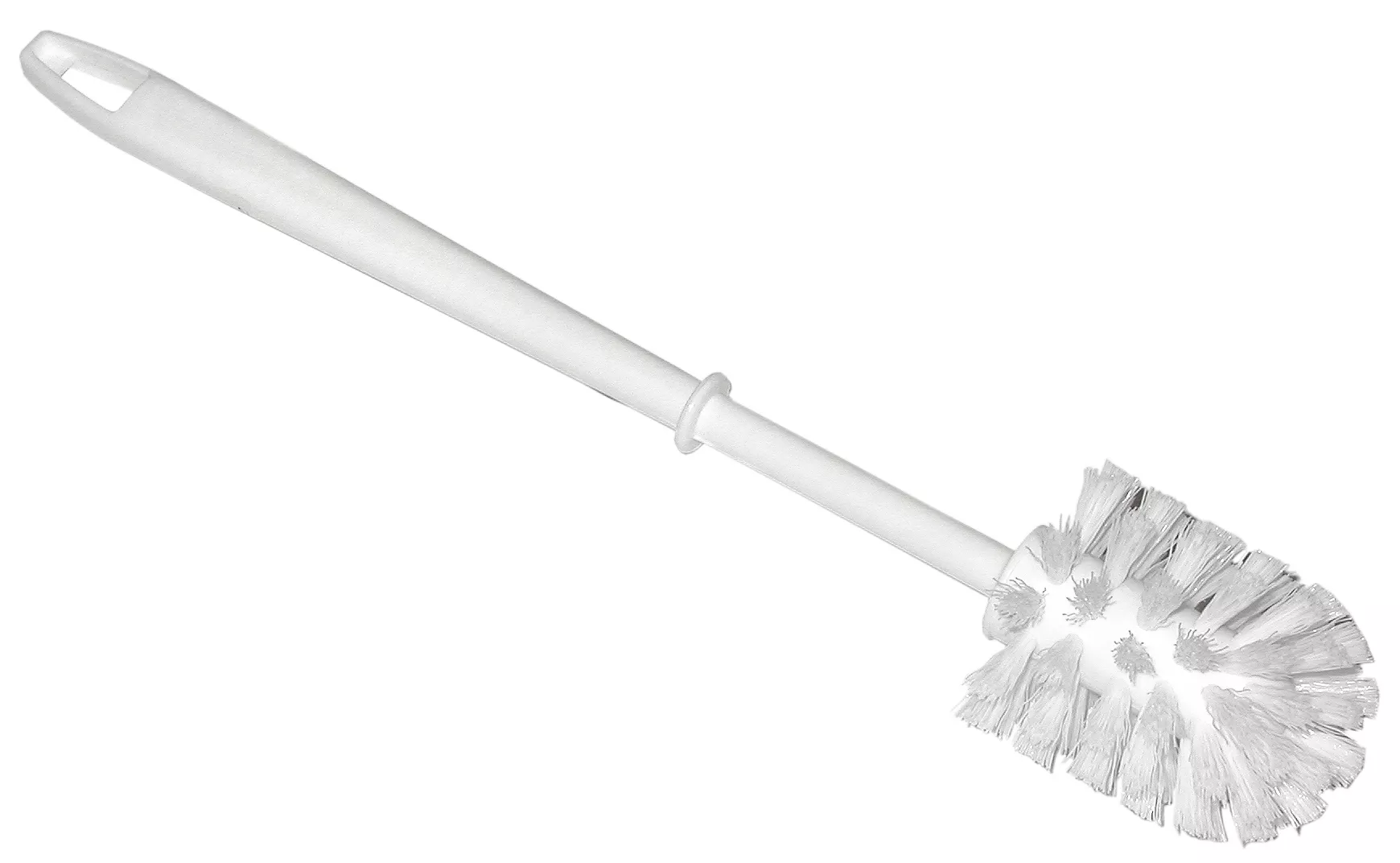 Cleanclub WC-Bürste weiß 38cm