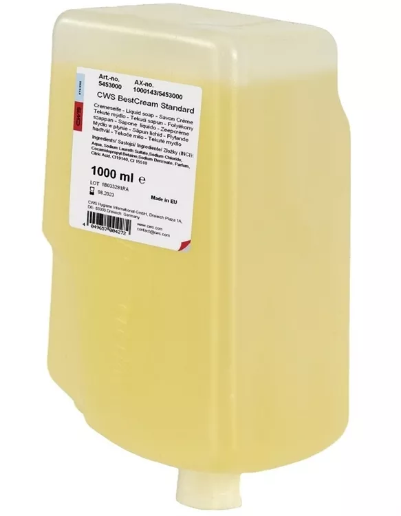 CWS Waschcreme Best Cream Standard 500ml