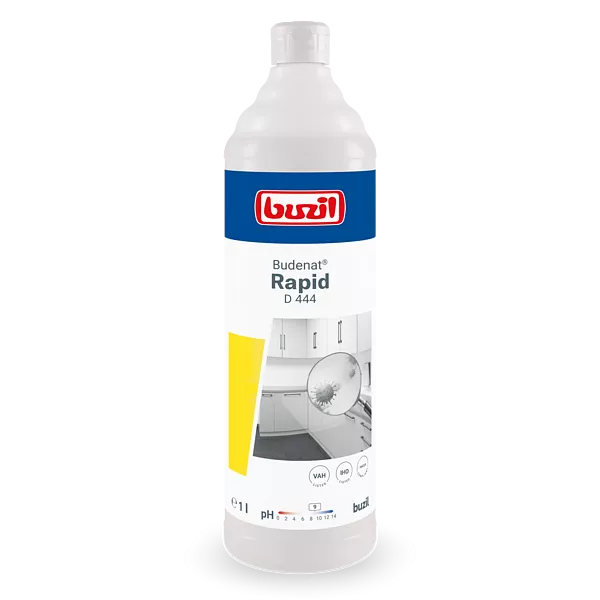 Buzil Budenat® Rapid D444 – 1L Flasche
