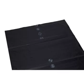 DEISS Abfallsack STANDARD 160l schwarz T100 (1 Karton = 100 Stück)