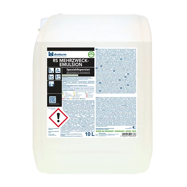 Dreiturm RS Mehrzweckemulsion – 10 L Kanister