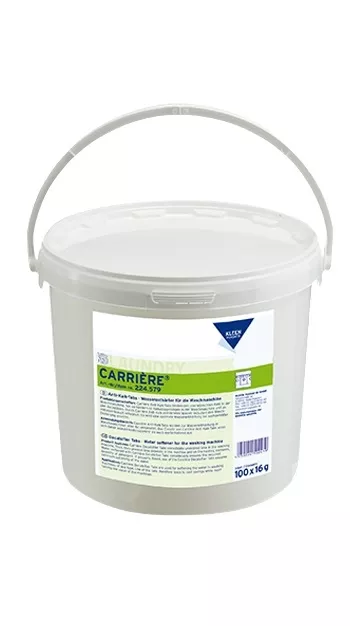 Kleen Purgatis Anti-Kalk Tabs Carrière