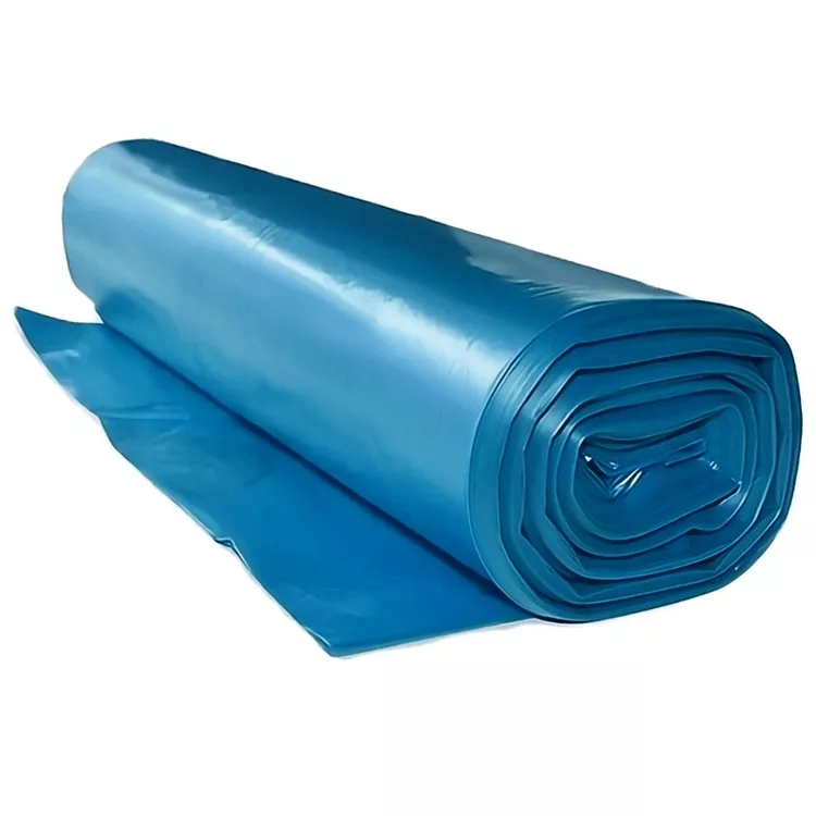 Cleanclub Abfallsack "Typ 60 Standard" blau 700x1000mm 120L 36my (1 Rolle = 25 Stück)