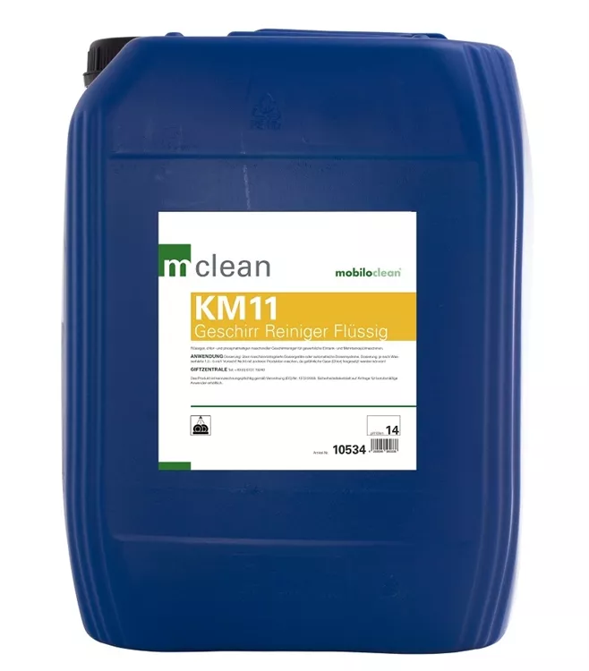 Cleanclub Geschirr-Reiniger flüssig KM11 20L Kanister - 105520