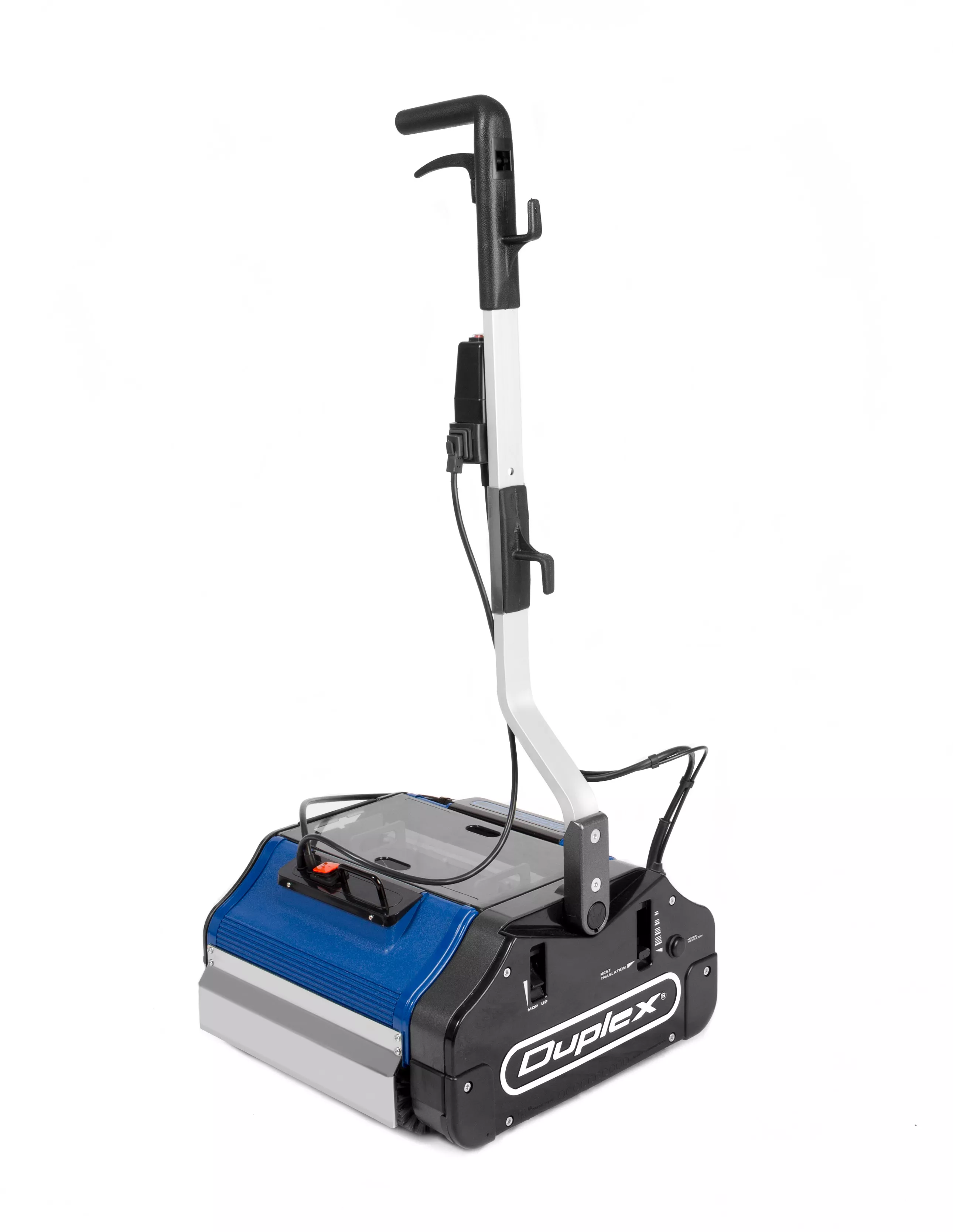 Numatic Bürstwalzenmaschine Duplex 420 Steam